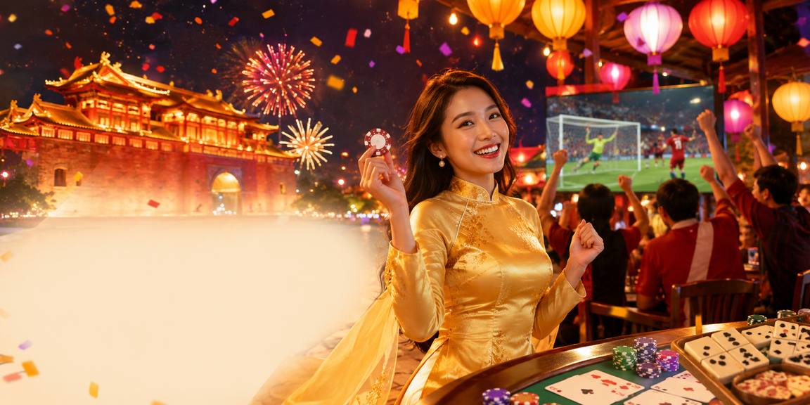 vn1233 Baccarat Cổ Điển